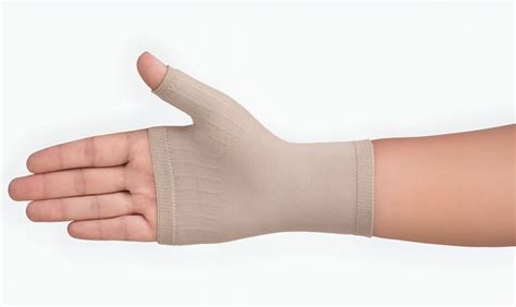 Juzo Classic Seamless Gauntlet Patient Choice Direct