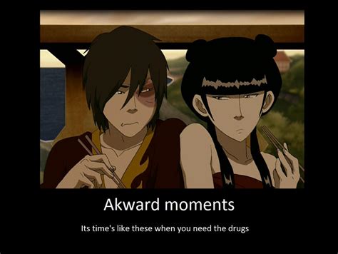 Zuko X Mai Akward Moments By AtlanticWolf1 On DeviantArt