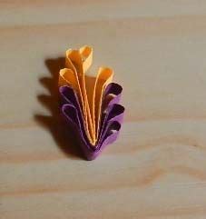 A Journey Into Quilling Paper Crafting Comb Quilling Tutorial