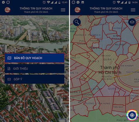 Hướng Dẫn Tra Cứu Hoạch đất đai Ngay Trên Smartphone
