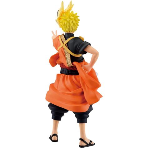 Figure Uzumaki Naruto Tv Anime Th Anniversary Costume Naruto