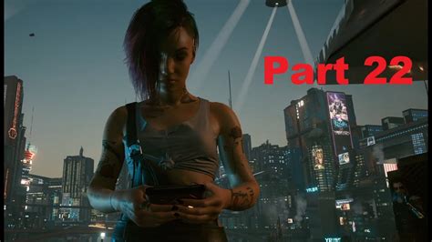 Cyberpunk 2077 Male Corpo Life Path Part 22 The Friend YouTube