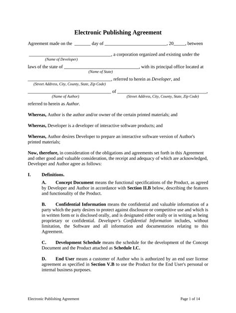 Electronic Agreement Fill Out Sign Online DocHub