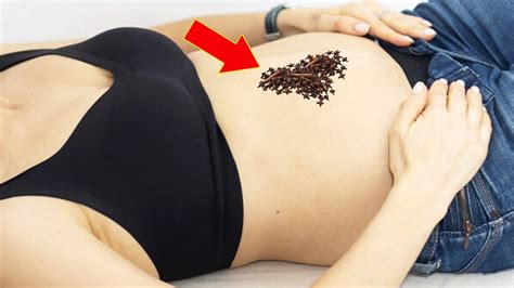 S Colocar Cravos Da India Na Barriga E N O Precisa Mais Gastar Na