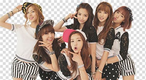 Apink Render Transparent Background PNG Clipart HiClipart