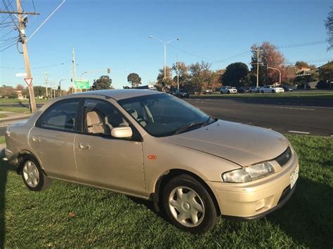 1998 Mazda 323 Astina Atw3698327 Just Cars