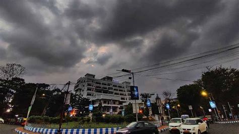 Weather Forecast Update মেঘাচ্ছন্ন থাকবে মহানগরীর আকাশ দিনভর