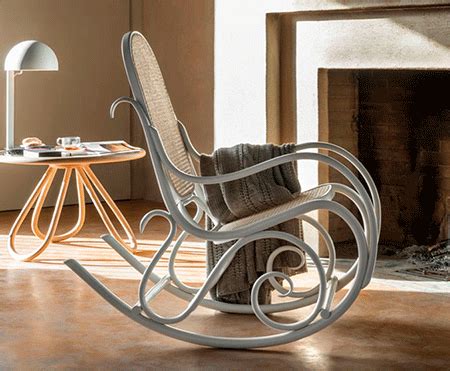 Muebles Thonet Una revolución en el diseño de sillas