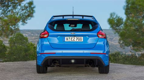 Ford Focus Rs 2016 Review Car Magazine