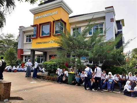 Ppdb Online Di Smkn Pandeglang Capai Ribuan Pendaftar Kabar