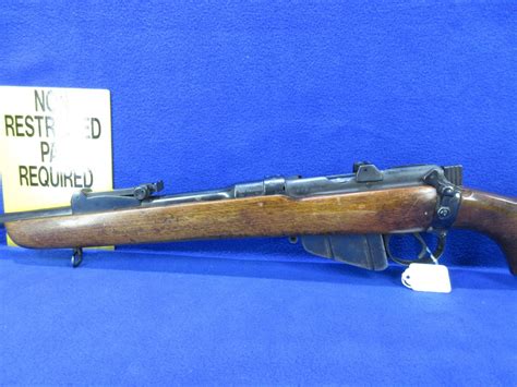 Non Restricted Lee Enfield Smle Iii 1918 In 303 British