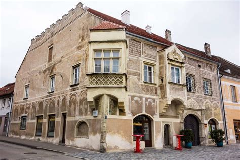 austria  austria eggenburg stock image colourbox