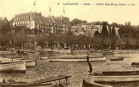 Hôtel Beau Rivage Palace Notrehistoirech