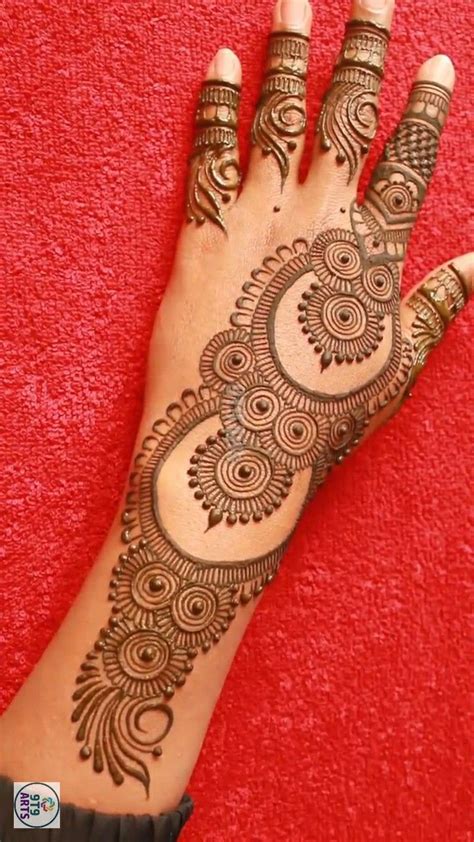 Pin By Hadiya Muzammil On My Mehndi Collection Mehndi Designs Book