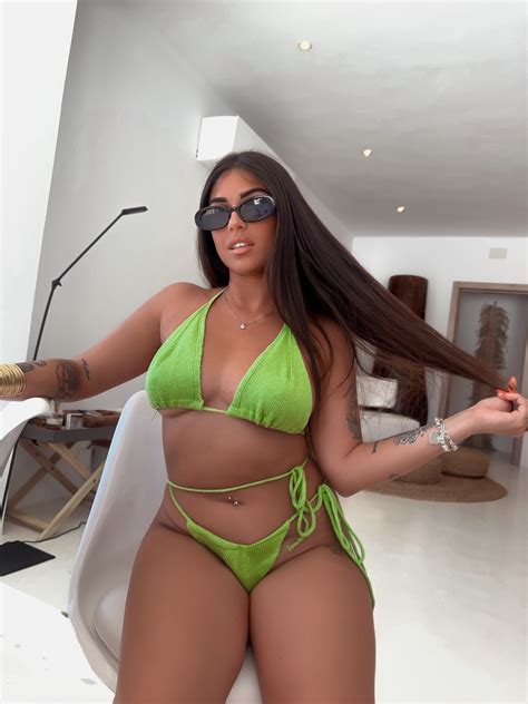 CURVY FIT Bikini The Italian Uncinetto Le Garage Mode