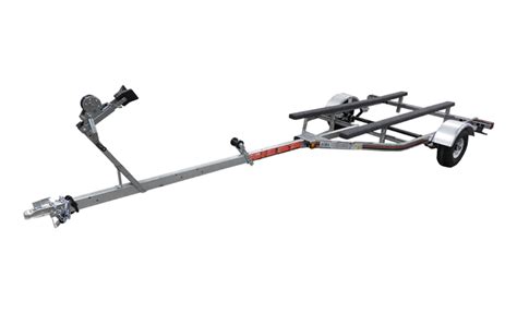 4×14 Boat Trailer Westbrook Trailers