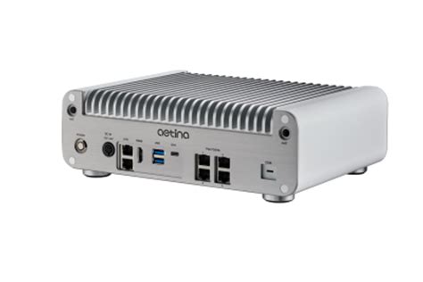 Braemac Now Offers Aetina S Cutting Edge Fanless And Versatile