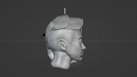 Head Sculpting Practice Works In Progress Blendermania3d