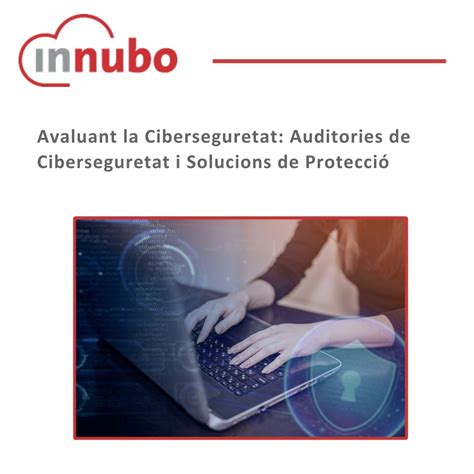 Avaluant La Ciberseguretat Auditories De Ciberseguretat I Solucions De