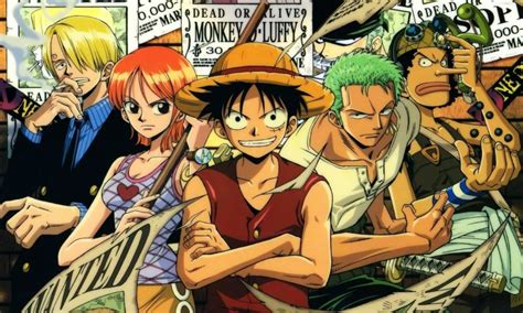 One Piece Todas As Sagas Arcos Epis Dios E Filmes Critical Hits