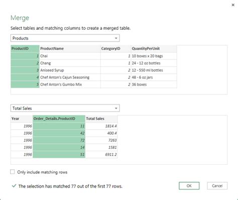 Combine Tables In Power Query Editor Power Bi Infoupdate Org