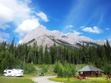 Yoho Nationalpark Tipps Highlights And Sehenswürdigkeiten