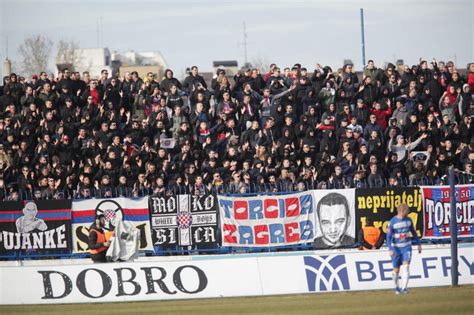 Slobodna Dalmacija Osijek Slavi Ro Endan Kud E Bolje Prigode Nego