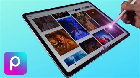 Picsart La Meilleure Application Pour Retoucher Vos Photos Sur Ipad