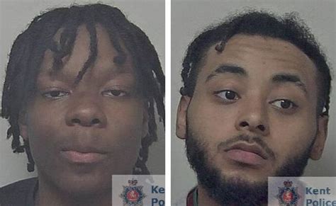 County Lines Dealers Jailed For Selling Class A Drugs In Margate The