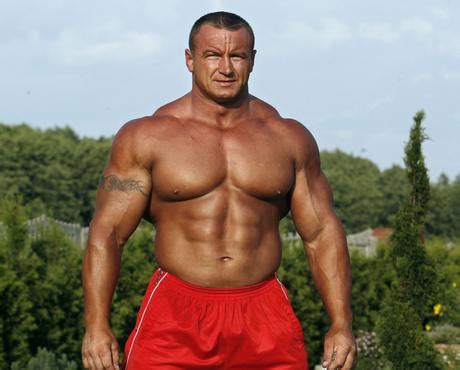 Your Personal Trainer Mariusz Pudzianowski