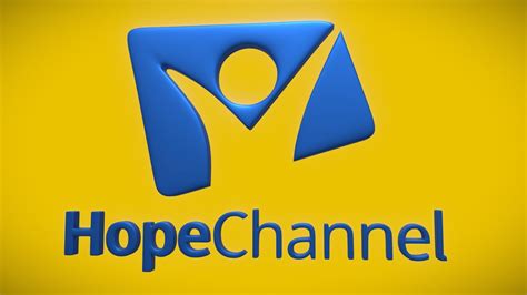 Hope Channel Official Logo Download Free 3d Model By Noah Studio