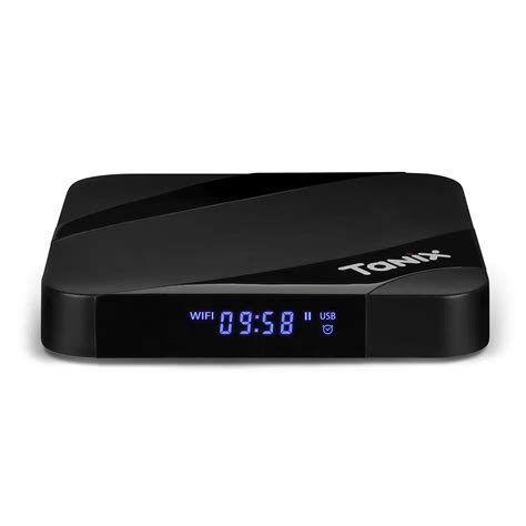 Tanix TX3 Max TV Box Android 7 1 Amlogic S905W 2GB RAM 16GB ROM Wi Fi