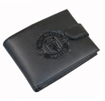 Supporters Gear Manchester United FC Official Football Gift Embossed