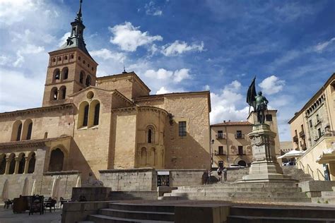 Segovia Vom Aqu Dukt Zum Alcazar Eine Selbstgef Hrte Audiotour Zur