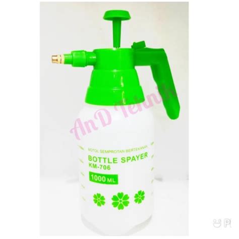 Jual Botol Sprayer 1 Liter Pompa Desinfektan Semprotan Hama