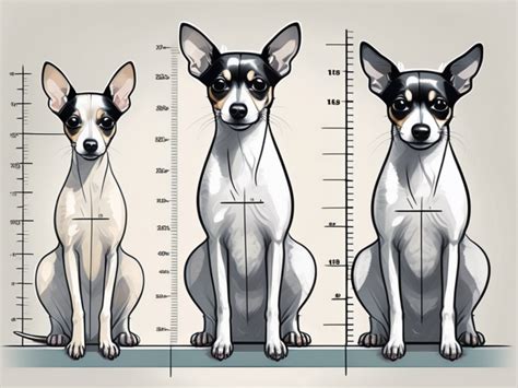 Understanding The Size Of Rat Terriers A Comprehensive Guide Tailwise