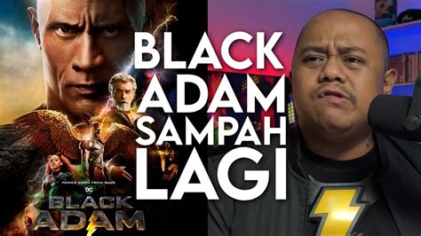 Black Adam Movie Review Youtube