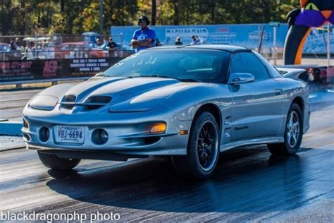 2000 Trans Am Ws6 Specs