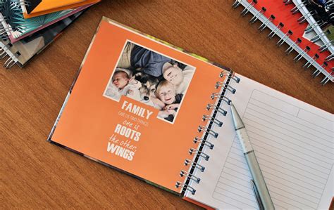 Cuadernos Personalizados Fotolibros Y Photobooks Premium Fábrica De