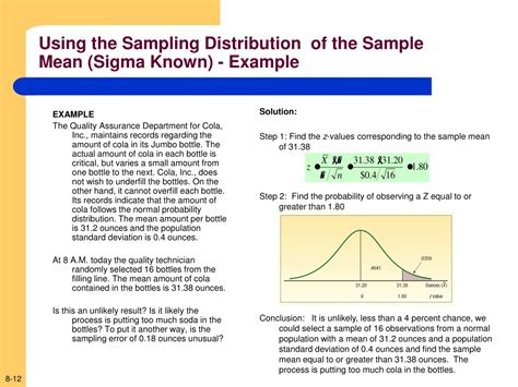 Ppt Sampling Methods And The Central Limit Theorem Powerpoint