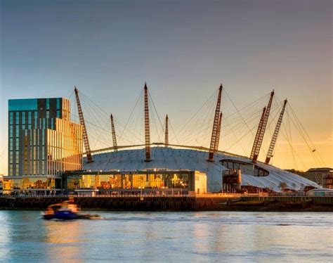 Intercontinental London - The O2 - Hotel in London - Easy Online Booking