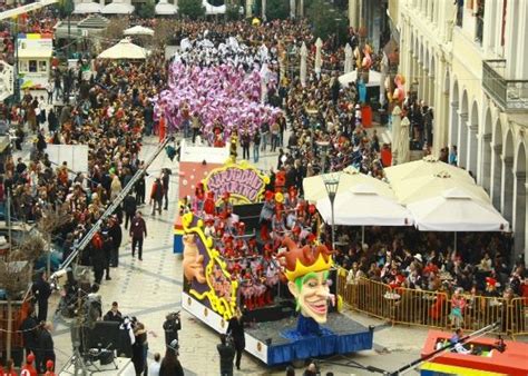 Greek Carnival Traditions In Greece Apokries 2024