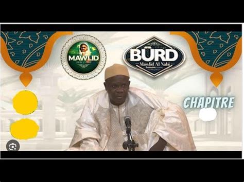 Suivez la conférence de presse de Serigne Assane Mbacké YouTube