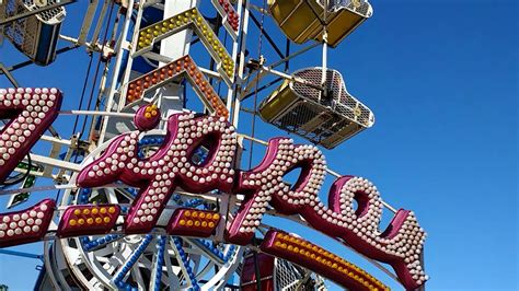 The Elusive Zipper King Of The Traveling Carnival Rides Youtube