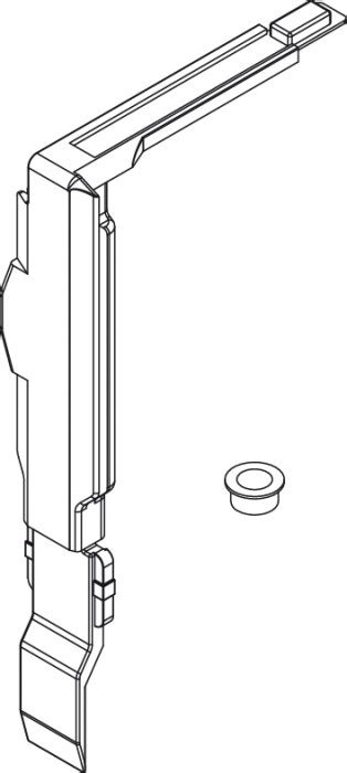 Giesse Fasteners Tilt And Turn Windows CORNER DRIVE FUTURA 170