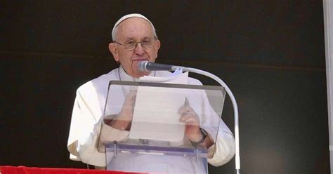 10 Anos De Papa Francisco Confira O Que Ele Já Disse Sobre