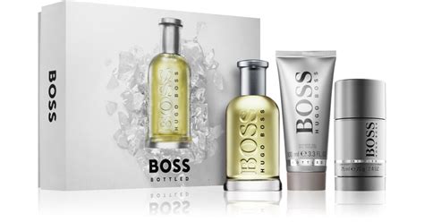 Hugo Boss BOSS Bottled Coffret Cadeau X Pour Homme Notino Be