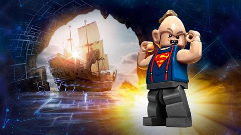 One-Eyed Willy's Pirate Ship | LEGO Dimensions Wiki | Fandom