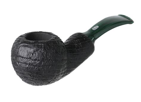 Pipe Chacom Reverse Calabash Sabl E Noire Nomdunepipe Shop