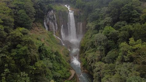 PULHAPANZAK WATERFALL: A MUST-SEE WATERFALL IN HONDURAS